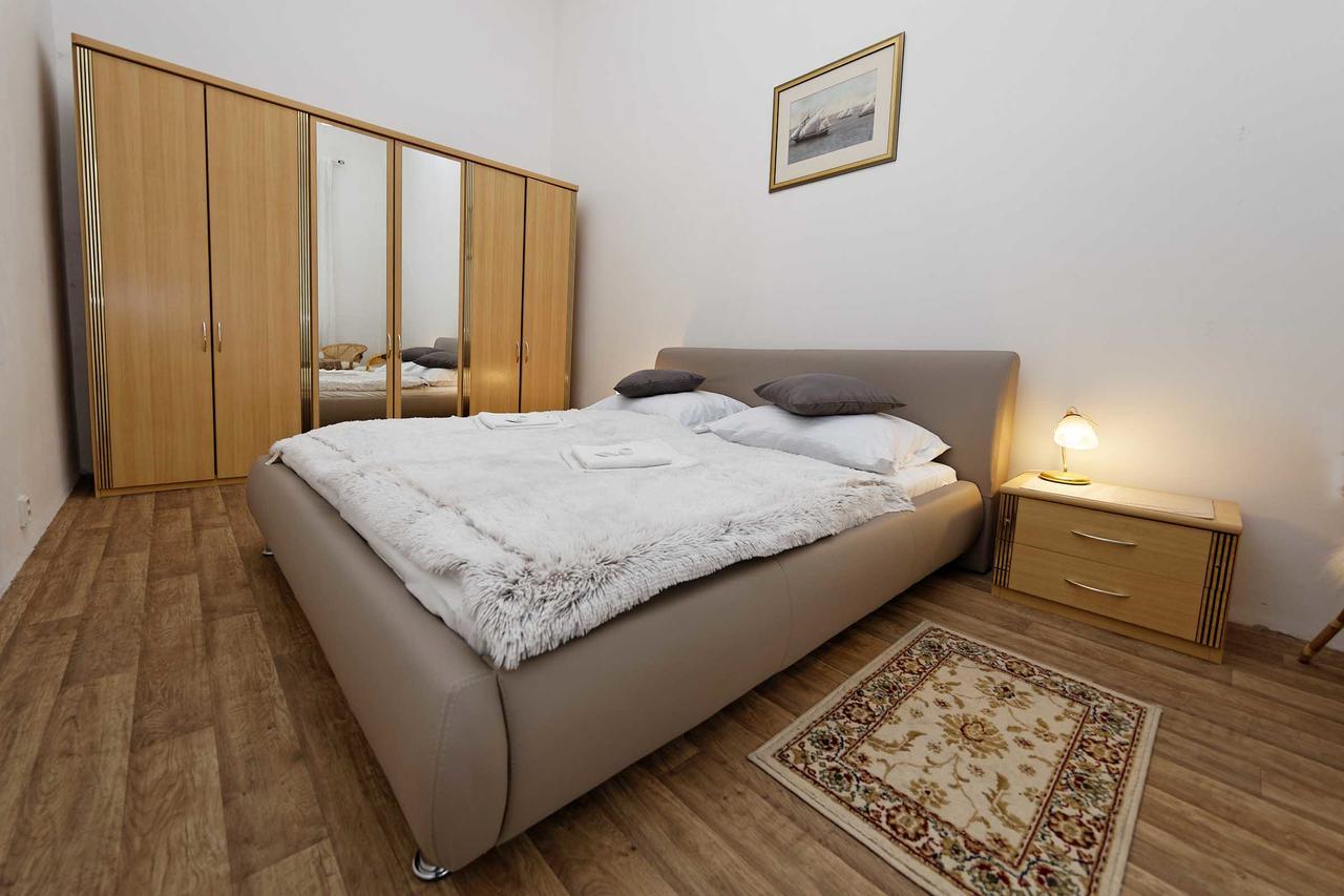 Apartments U Cisare Prague Exterior photo