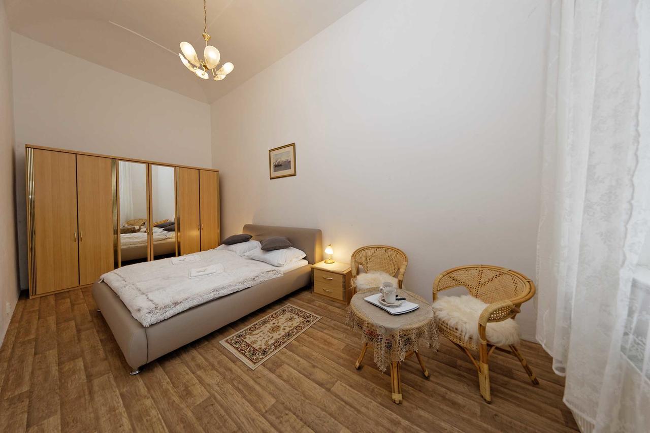 Apartments U Cisare Prague Exterior photo